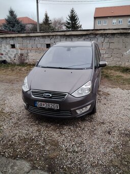 Ford Galaxy, 2013 - 4