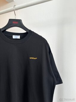 Off White tee - 4