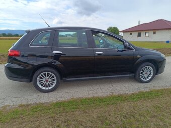 Fiat Croma 1.9 JTDm - 4