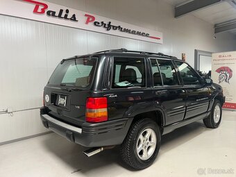 Jeep Grand Cherokee ZJ 5.9 V8 Limited - 4