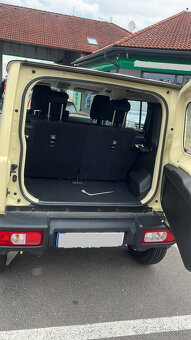 Suzuki Jimny 4x4 LONG 1,5 GLX Automat. NOVE VOZIDLO - 4