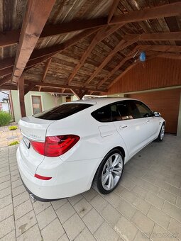 Predám BMW RAD 5 GT 535d xDrive - 4