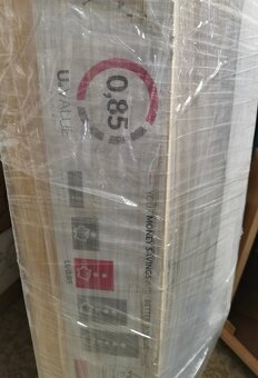 Predam zateplené podkrovné schody Extra 140x70 - 4