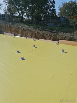 Hydroizolácie - 4