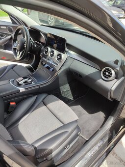Mercedes C220 - 4