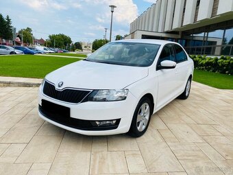 Škoda Rapid 1.0TSI Style - 4
