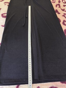 Ľahká, nekrčivá letná sukňa Bershka, veľ. S - 4