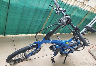 Predam el.bicykel Vektron q9 - 4
