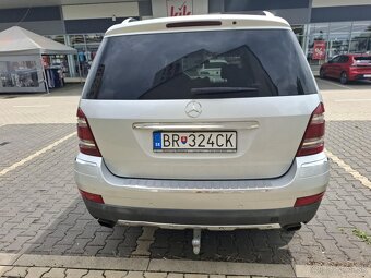 Mercedes gl - 4