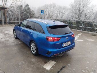 Kia Ceed 1.6 CRDI - 4