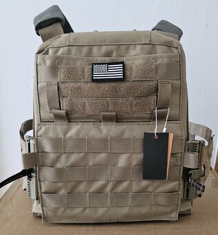 CRYE PRECISION AVS (CONQUER CVS Replica) - 4