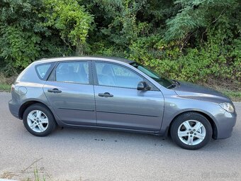 Mazda 3 1,4 16V - 4