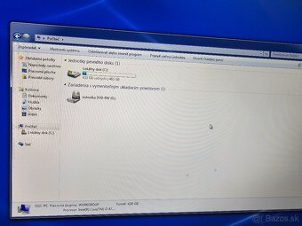 Počítač s monitorom - Dell OptiPlex 7020 - 4