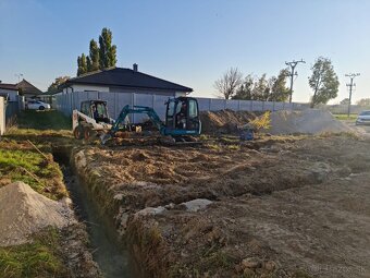Stavebné, zemné a výkopové práce + rekonštrukcie – Trnava - 4