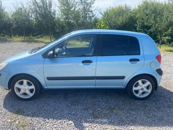 Hyundai Getz 1.4 - 4