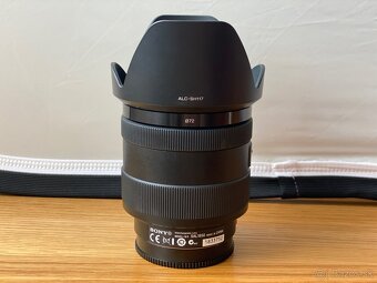 Sony optika SAL1650 f/2,8 SSM objektív - 4