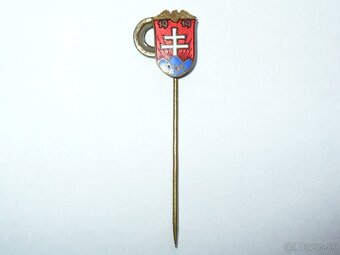 Slovenský štát,odznaky,HG,HM plagát kopia,nový svet 3 č. - 4