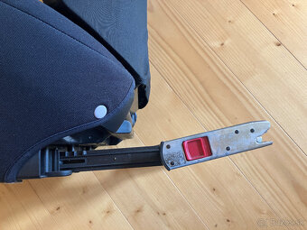 Predám autosedačku Cybex Solution X-fix 15-36 kg - 4