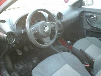 sedadla 3-dver seat ibiza 6l vw polo - 4