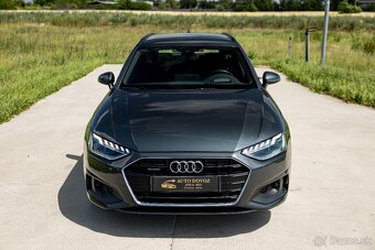 Audi A4 Quattro - 4