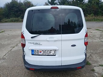 FORD Transit courier 1,6 TDCi r.v. 2016 - 4