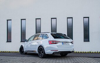 Škoda Superb 3 Combi Sportline 2.0TDI 140kW DSG - 4