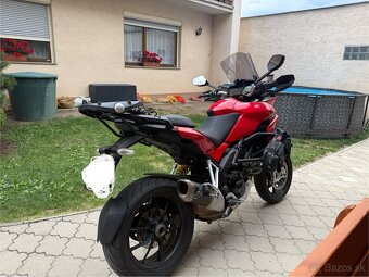 Ducati Multistrada 1200s - 4