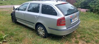 Škoda Octavia 1.9 tdi 77kW - 4