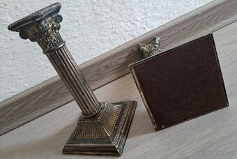 Predám párové svietniky - 4