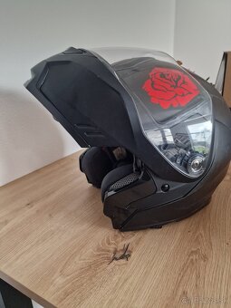 Vyklopná helma/prilba Crivit - 4