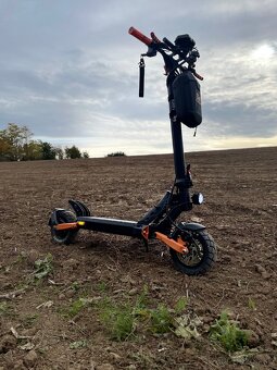 Predam kukirin g2pro custom - 4
