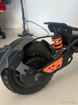 Predám Kukirin G2 Master kolobežku - 4