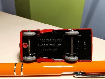 Matchbox lesney regular wheels Trojan - 4