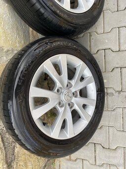 205/60 r16 mazda 5x114,3 R16 - 4