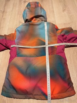 O'Neill ADELITE AOP JACKET veľ.152 - 4