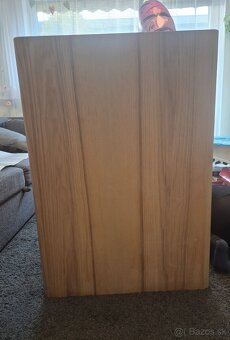 Detská postieľka masívna - 4