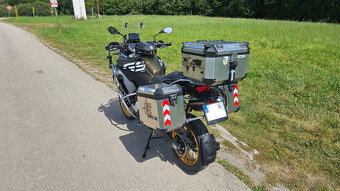 BMW F850 GS Adventure - 4