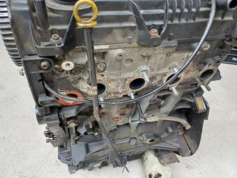 Opel Astra H,Opel Zafira B 1.9Cdti kompletný motor - 4