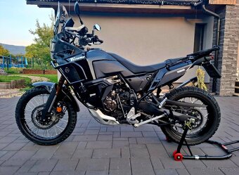YAMAHA TENERE 700 WORLD RAID - 4