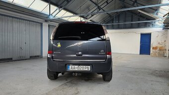 Opel Meriva 1.7 cdti - 4
