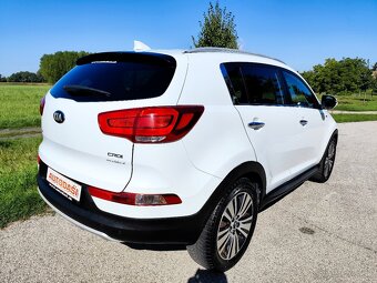 Kia Sportage 2.0 CRDi 184k 4WD Gold - 4