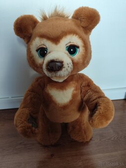 Medvedík interaktívny cubby - 4