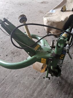 KRONE EASY CUT 243 - 4