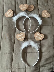 Doplnky na svadbu a na rozlucku so slobodou - 4