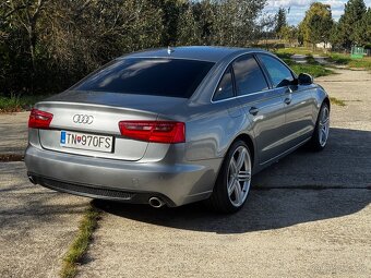 Audi A6 C7 3.0 TDi 150kW 4x4 - 4