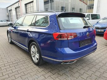 VW Passat B8 2.0 TDI 147kW 4x4 DSG R-Line - záruka Autodraft - 4