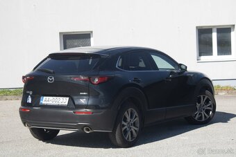 Mazda CX-30 Skyactiv-X186 GT Plus AWD - 4