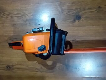 Stihl ms 390 - 4