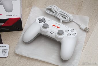 GameSir Tegenaria Lite biely pre PC/Steam/Switch/Android/iOS - 4