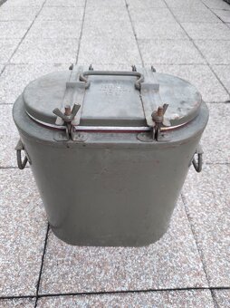 Vojenská varnica - 4